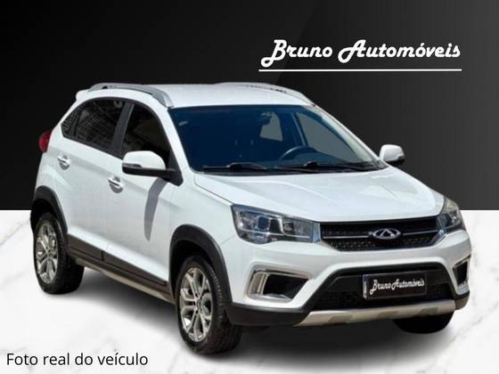 CAOA CHERY TIGGO 2 1.5 MPFI 16V FLEX LOOK 4P AUTOMÁTICO